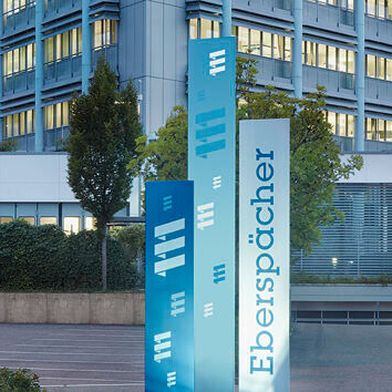 Eberspächer spürt die Flaute in der Automobilindustrie. (Bild: Eberspächer)