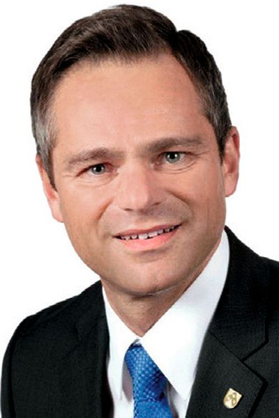 Rüdiger Keinberger verantwortet als neues Vorstandsmitglied der Röchling-Gruppe ab 1. Juni 2016 den Unternehmensbereich Industrie. (Foto: Röchling)