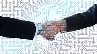 Beim Proof of Stake verdient sich der Teilnehmer, der einen neuen Block validiert, eine zuvor festgelegte Transaktionsgebühr. (Bild: Gerd Altmann)