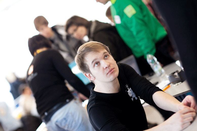 Impressionen von der First Lego League (Bild: Hands on Technology, flickr)