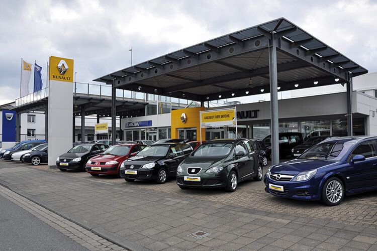 Seit 2012 hat Dürkop auch Renault und Dacia im Markenportfolio. (Foto: Dürkop)