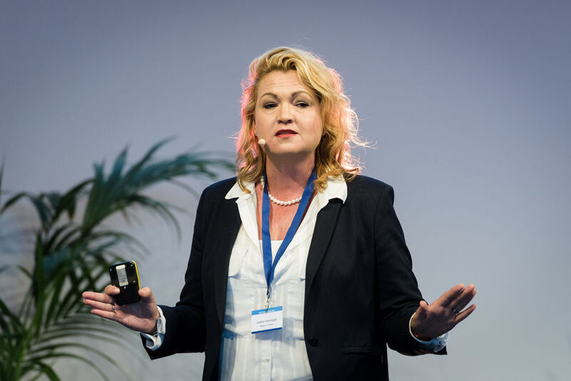 Leane Hannigan, Cloud Solutions Director (Westcon)