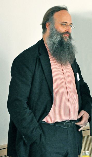 Michael Carus, Geschäftsführer des nova-Instituts: „Naturfaserverstärkte Biokunststoffe punkten durch ihre sehr gute Ökobilanz.“ (Isenburg)