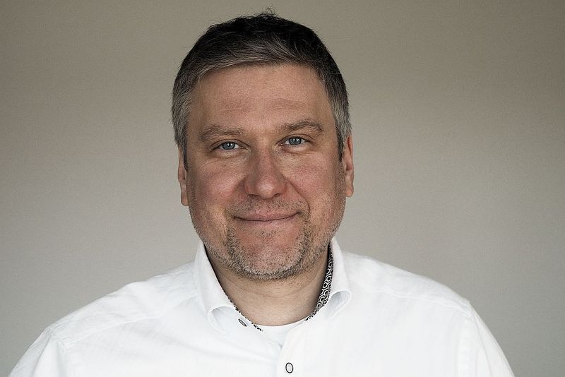 Jörg Gudat, Geschäftsführer, Gudat Solutions GmbH. (Gudat)