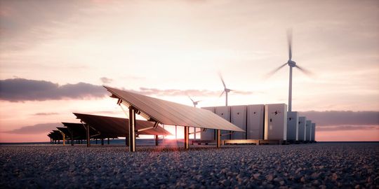Energy storage systems must demonstrate high quality, safe and reliable technical credentials.(Source:  ©malp - stock.adobe.com)