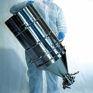 API und pharmazeutische Produkte sicher lagern