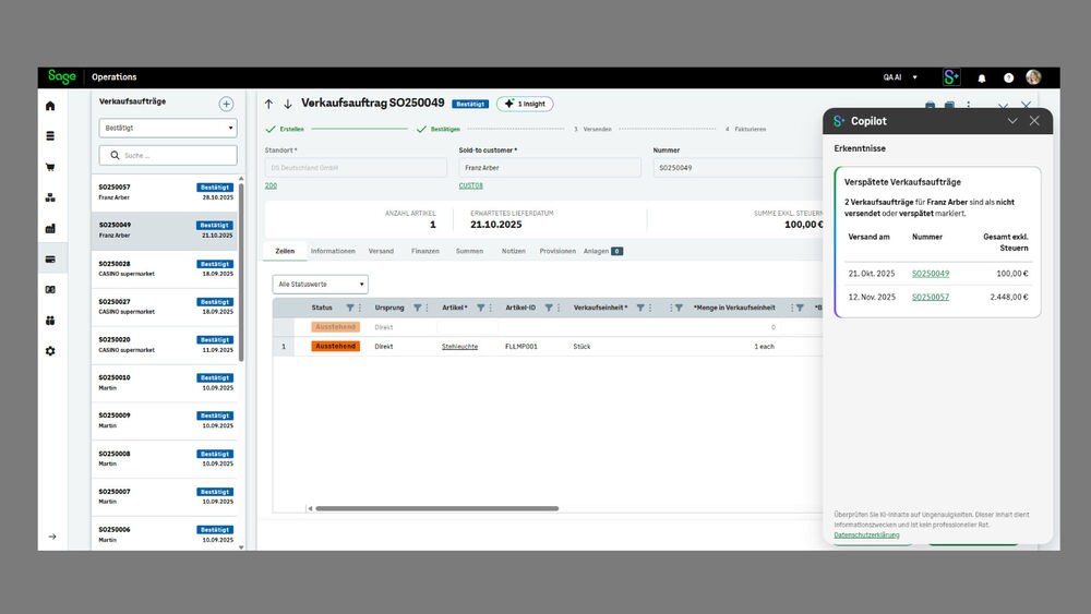 Sage-integriert-Copilot-in-Sage-Operations