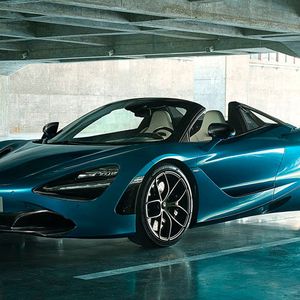Im Frühjahr 2019 bringt McLaren den 720S Spider in den Markt.(Bild:  McLaren)