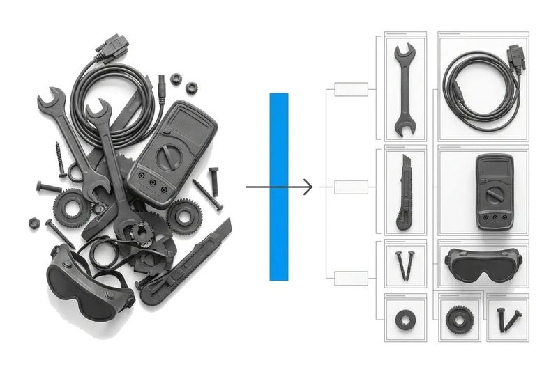 Der Entwickler nimmt die neue Kategorie „Non-Spare Parts“ in seine Branchen-Datenbank auf. (Bild:  TecAlliance)