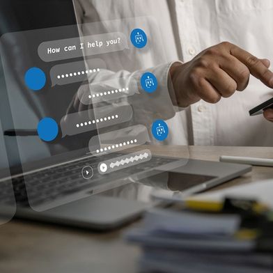 adobestock-1889483482-onephoto-conversational-user-interface-conversational-commerce-b2b-commerce-953x536v1 (Bild: © onephoto/stock.adobe.com)
