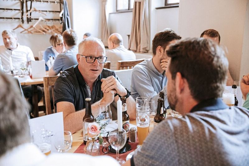 Impressionen der 4. Fachtagung „Mehr Effizienz im Presswerk“ am 15. Juni 2023 in Würzburg. (Bild: VCG/Stefan Bausewein)