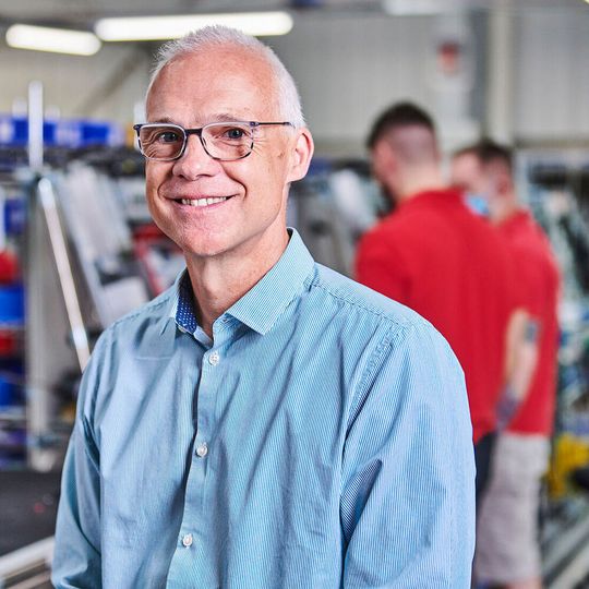 PP Control & Automation’s Tony Hague: “If bosses decide to outsource certain tasks and processes, they can save costs associated with hiring and training new employees.” PP Control & Automation’s Tony Hague: “If bosses decide to outsource certain tasks and processes, they can save costs associated with hiring and training new employees.”