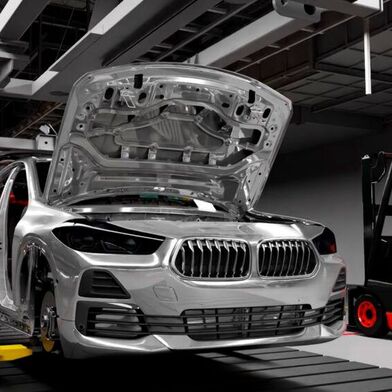 BMW setzt auf molex-Steckverbinder für Batteriezellen