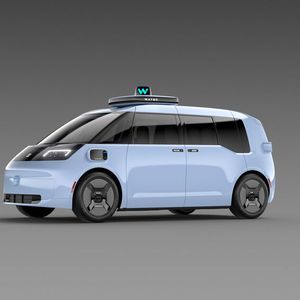 Das Gefährt soll in der selbstfahrenden Robotaxi-Flotte „Waymo One“ in den USA zum Einsatz kommen.(Bild:  Zeekr)