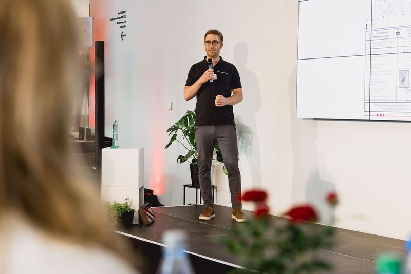 Impressionen vom Anwenderkongress Steckverbinder 2025. (Bild: Stefan Bausewein)