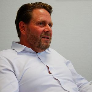 Dirk Vögeli machte das Unternehmen in rund 20 Jahren richtig groß.(Bild:  Wenz)