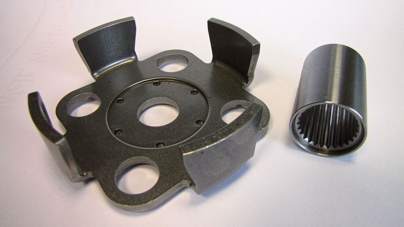 Reibschweißen ist eine kostengünstige Alternative für die Fertigung vieler, teils komplexer Bauteile. (Bild: Klaus Raiser)