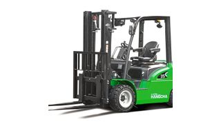 Lithium-Ionen-Technologie gibt es vom chinesischen Anbieter Hangcha zum Preis eines entsprechenden Blei-Säure-Staplers. (BHT)