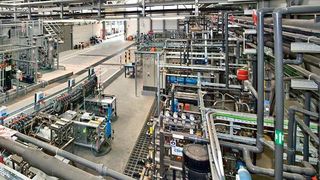 Die Pilotanlage soll im Juni 2017 einsatzbereit sein. (Dow Water & Process Solutions)