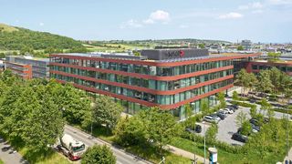 Vector Campus in Stuttgart. (Vector Informatik)