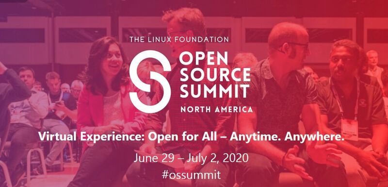 Die Linux Foundation öffnet den Open Source Summit North America 2020 für alle Interessierten. (The Linux Foundation)