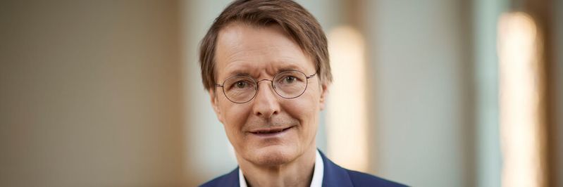 Bundesgesundheitsminister Karl Lauterbach ist überzeugt, dass die ePA allen Nutzenden einen Mehrwert bringen wird.(Bild:  BMG/Jan Pauls)