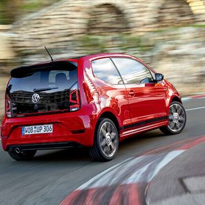 Meistzugelassener Mini im November 2020: VW Up, 4.117 Neuzulassungen.(Bild:  VW)