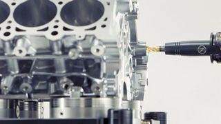 Die Werkstückdirektspannung ermöglicht eine optimale Zugänglichkeit und eine definierte Spannsituation. (Schunk)