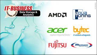 Alle Infos zu Data-Storage und Analytics finden Sie auf der aktuellen Microsite zum Channel Fokus. (Vogel IT-Medien)