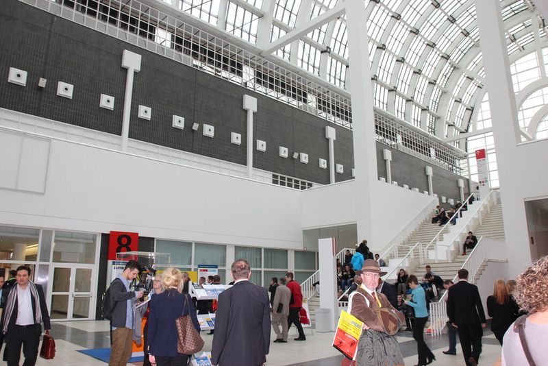 Rückblick: Bilder von der Euromold 2013. (Bild: Finus/Klöpping)