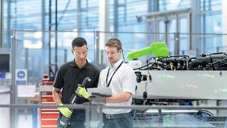 Durch die intelligente Nutzung von Daten lassen sich unter anderem Kosten sparen, aber auch komplett neue Geschäftsmodelle entwickeln. (Monty Rakusen via Getty Images/Zühlke)