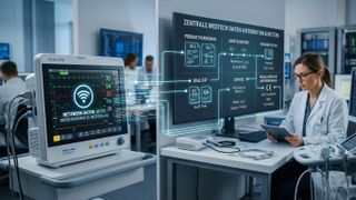 Vernetzte Medizinprodukte liefern wertvolle Daten. Doch für Medtech-Unternehmen entsteht der eigentliche Nutzen erst, wenn diese Daten mit Produktversionen, Gerätehistorien, Dokumentation, Qualität, Service und regulatorischen Anforderungen verbunden werden.  (Bild: )