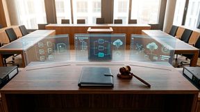 Die hängengebliebenen Dokumente sind laut Staatsanwaltschaft inzwischen versandt worden. (Bild: Gemini / KI-generiert)