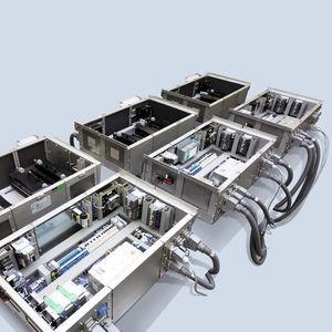 Das Pitchsystem Uniflex Pitch eignet sich für unterschiedliche WEA.