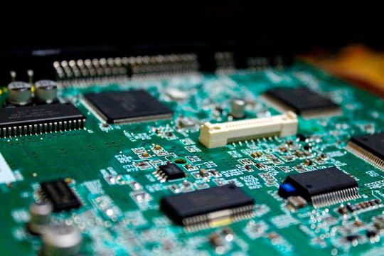 Leiterplatten sind das Rückgrat der Elektronik.(Bild:  frei lizenziert /  Pixabay)