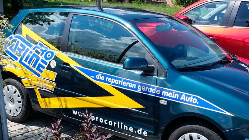 Mit dem Namen „Pro Carline“ hat sich Andre Jähne eine hohe Bekanntheit in seiner Region erarbeitet.(Bild:  Schreiner/»kfz-betrieb«)