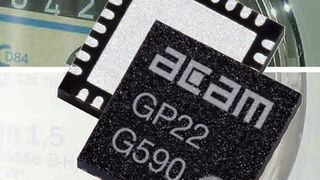 Die neuen SoC-basierten Ultraschall-Wasserzähler lassen sich leicht in bestehende Systeme nachrüsten und einfach installieren. (Acam Messelectronic)