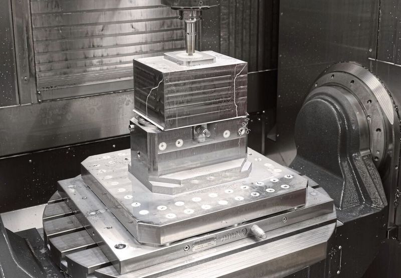 Als Hersteller mit hoher Kompetenz und Fertigungstiefe setzt MAAG seit über zehn Jahren auf modulare Werkstückspanntechnik von AMF.(Bild:  AMF)