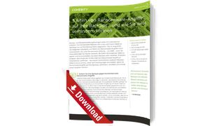 Whitepaper Cover: Vogel IT (Vogel IT)