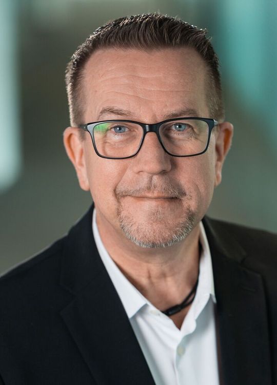 Jörg von der Heydt, Regional Director DACH, Bitdefender(Bild:  Bitdefender)