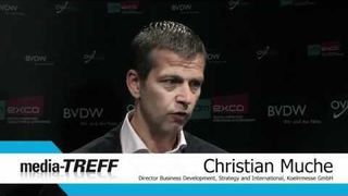 Christian Muches Resümee über die dmexco 2011 (YouTubePlayer_23381_mediaTREFF)