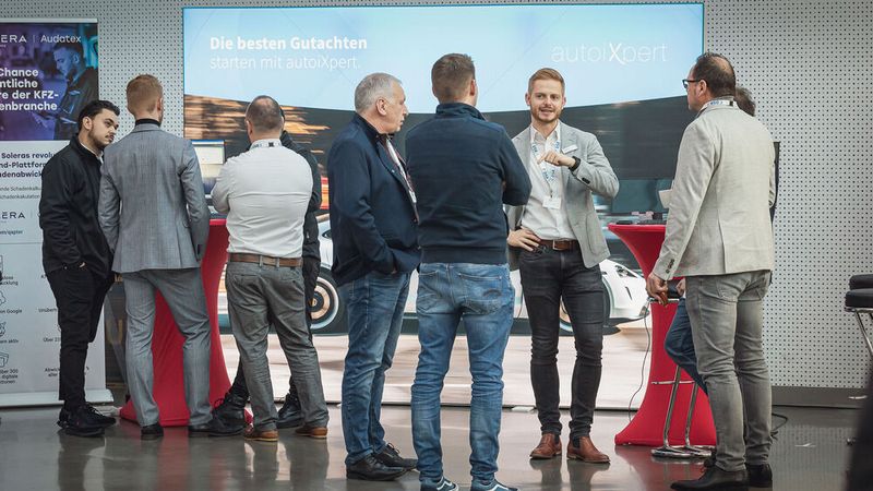 Autoiexpert liefert dem Kfz-Sachverständigen eine webbasierte Bürosoftware. (Bild: Stefan Bausewein)