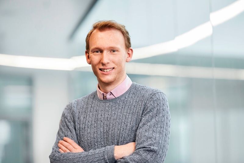 In seiner neuen Funktion berichtet Patrick Herrmann an die Geschäftsführung und übernimmt die Koordination der Kommunikationsmaßnahmen im Bereich Mitglieder, Politik und Medien. (Bild: Patrick Herrmann)