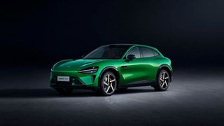 Der neue „Xiaomi YU7“ legte in China eine rasanten Verkaufsstart hin. (Bild: Xiaomi)