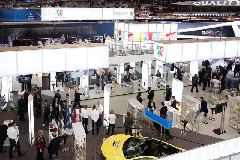 Impressions from K 2016. (Messe Düsseldorf)