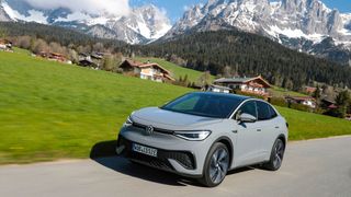 VW betont seine Fortschritte in der Elektromobilität.  (Bild: Volkswagen)