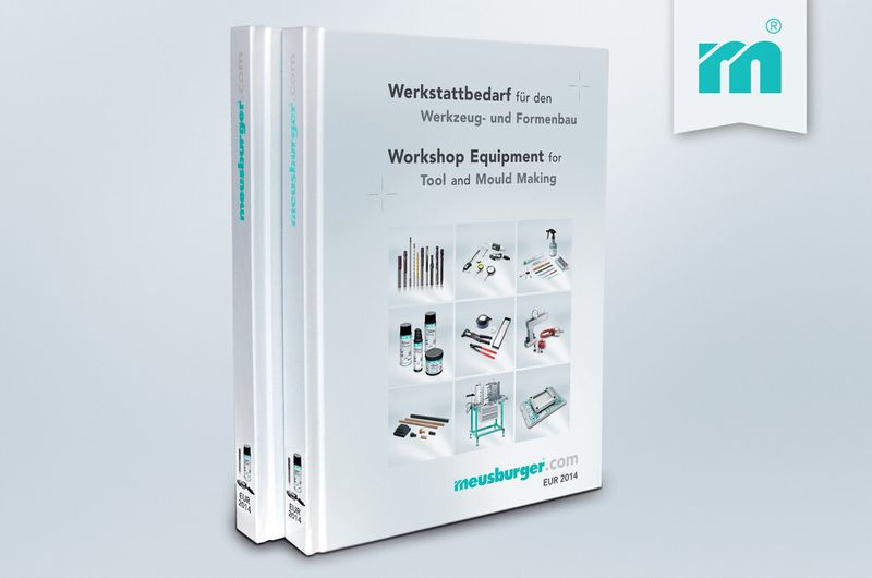 “A one-stop shop for tool and mould making” - that is the ambitious goal Meusburger pursues to benefit its customers. (Source: Meusburger)