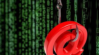 Phishing-Angriffe stehen auch 2020 wieder ganz oben auf der Liste der Cyber-Bedrohungen für Unternehmen. (gemeinfrei)