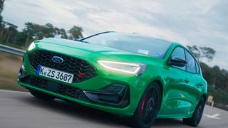 Der Ford Focus führt die Top-10-Liste der meistverkauften Gebrauchtwagen bei ALD Carmarket an. Jeder fünfte Käufer entschied sich für das Kompaktmodell. (Bild: Ford)