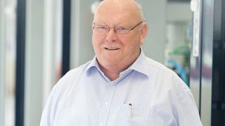 Gerhard Schubert, Gründer und Geschäftsführender Gesellschafter der Gerhard Schubert GmbH (Schubert Verpackungsmaschinen/Frieder Daubenberger)